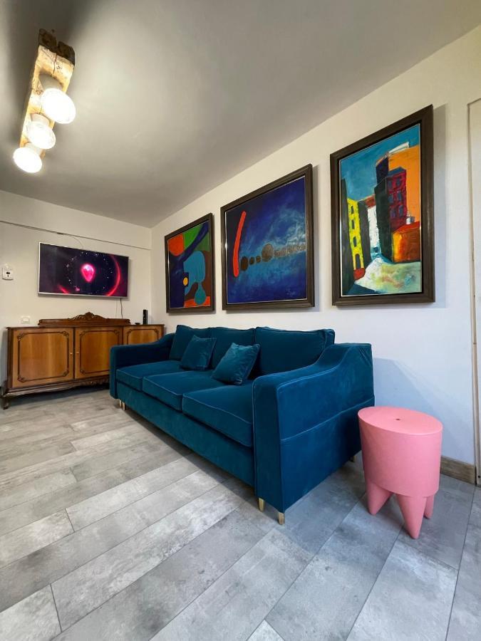 Art Apartments Govora Cluj Exteriér fotografie