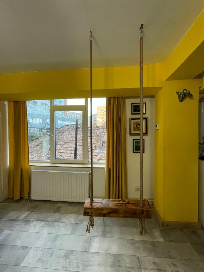 Art Apartments Govora Cluj Exteriér fotografie