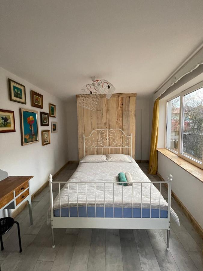 Art Apartments Govora Cluj Exteriér fotografie