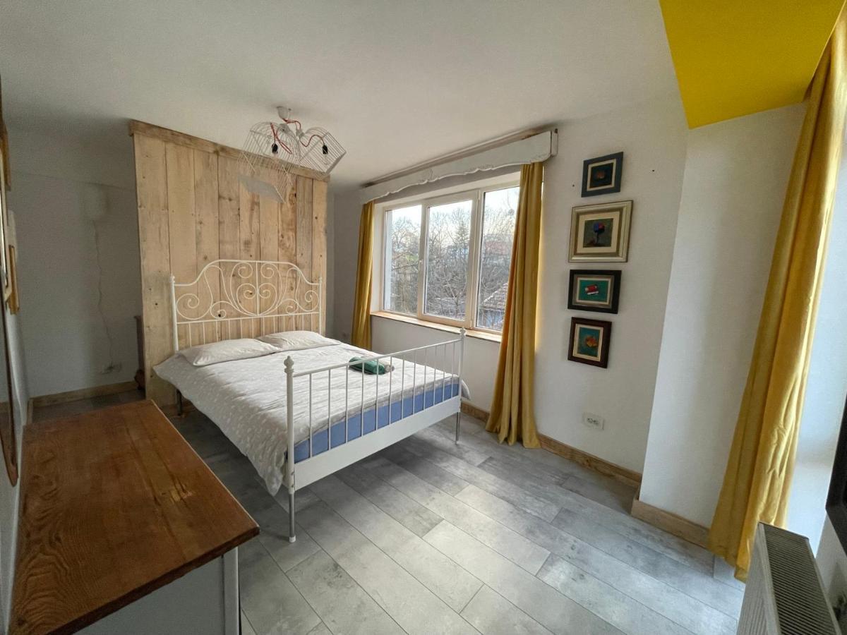 Art Apartments Govora Cluj Exteriér fotografie