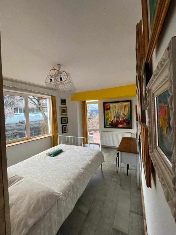 Art Apartments Govora Cluj Exteriér fotografie