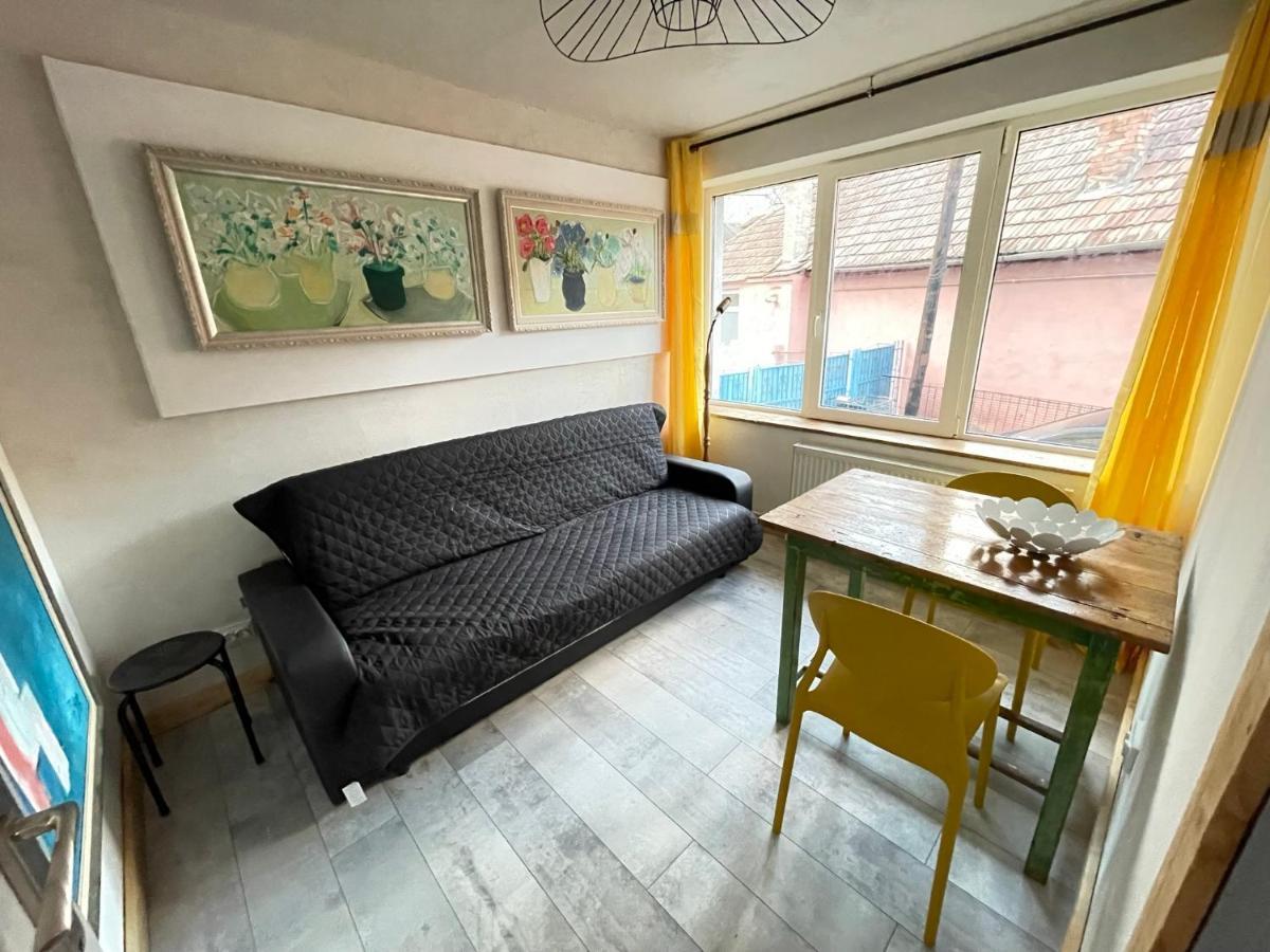 Art Apartments Govora Cluj Exteriér fotografie