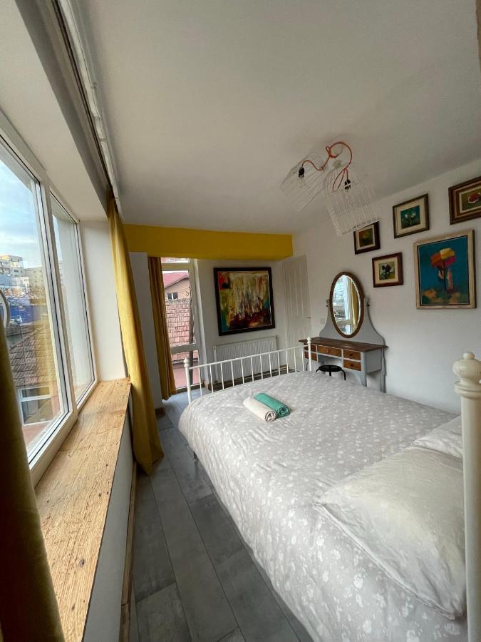 Art Apartments Govora Cluj Exteriér fotografie