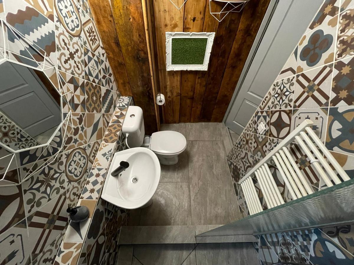 Art Apartments Govora Cluj Exteriér fotografie